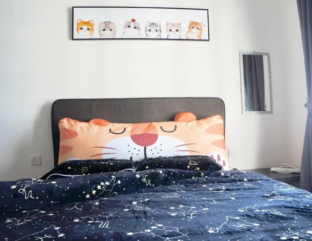 DeerSoho-Cyberjaya,fit 6pax,Netflix provided - photo 2