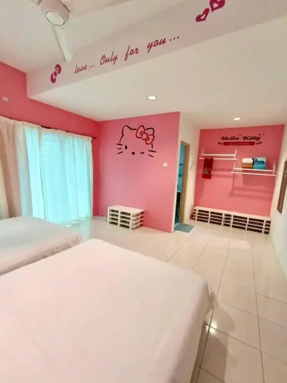 Ipoh Meru Animation Stay by Grab A Stay - photo 7