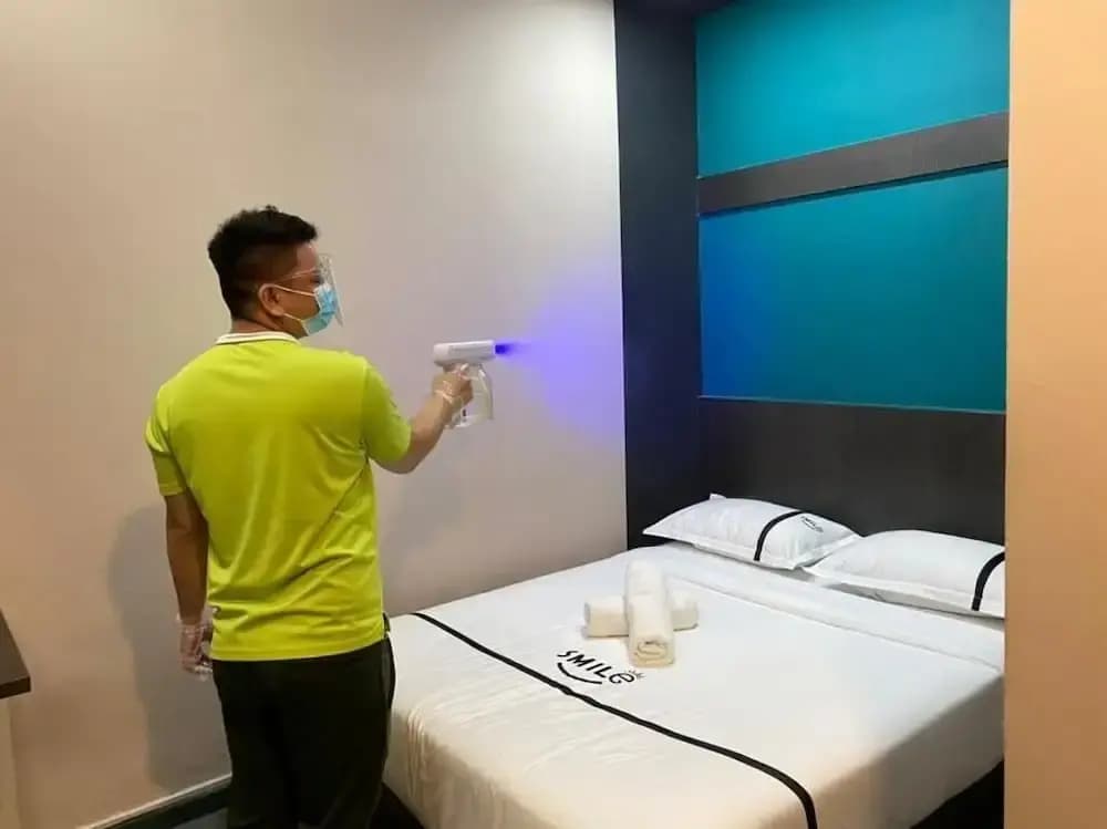 Smile Hotel SS2 Petaling Jaya - photo 14