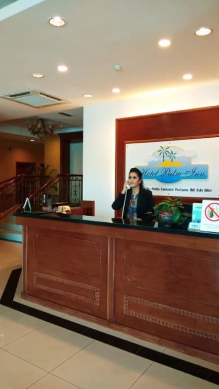 Hotel Palm Inn Bukit Mertajam - photo 18