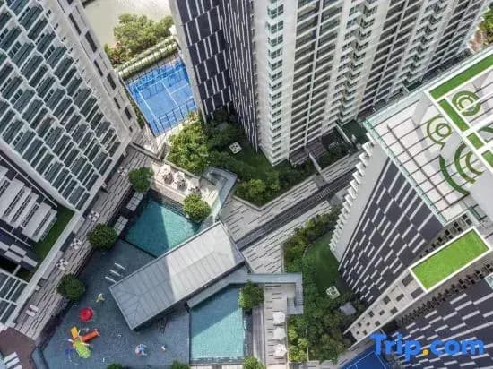 The Shore Residence Apartment - photo 4
