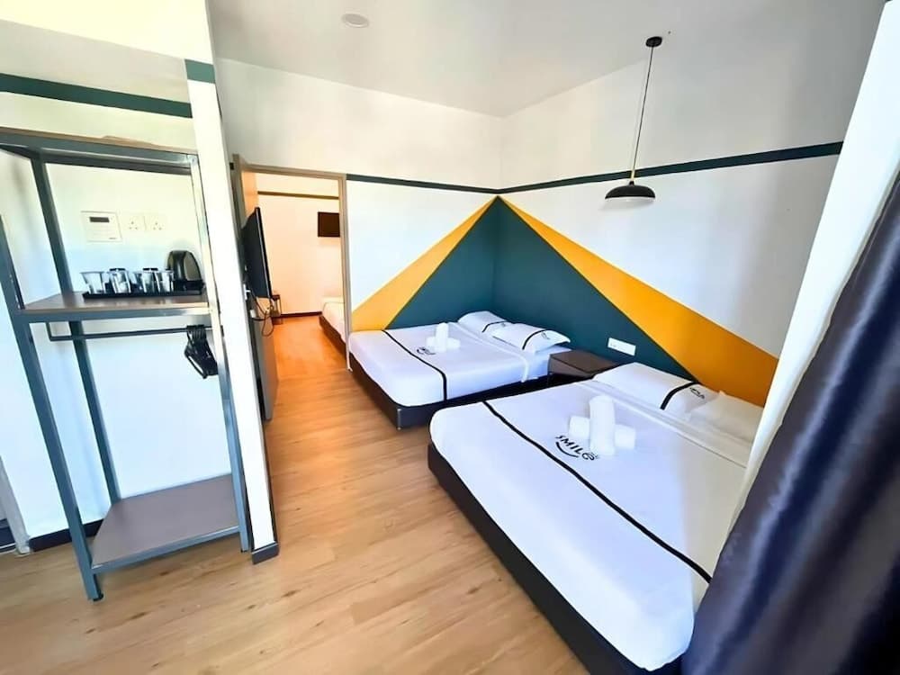 Seeds Hotel Puchong Koi - photo 3