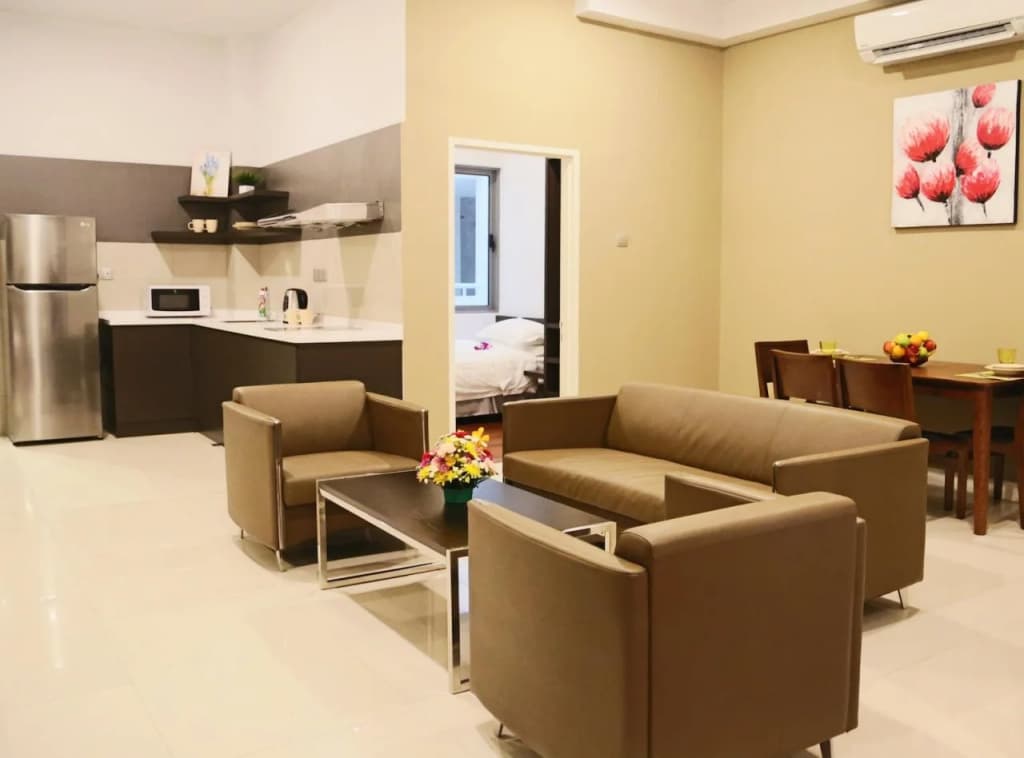 Accord Regency Serviced Apartments - main photo