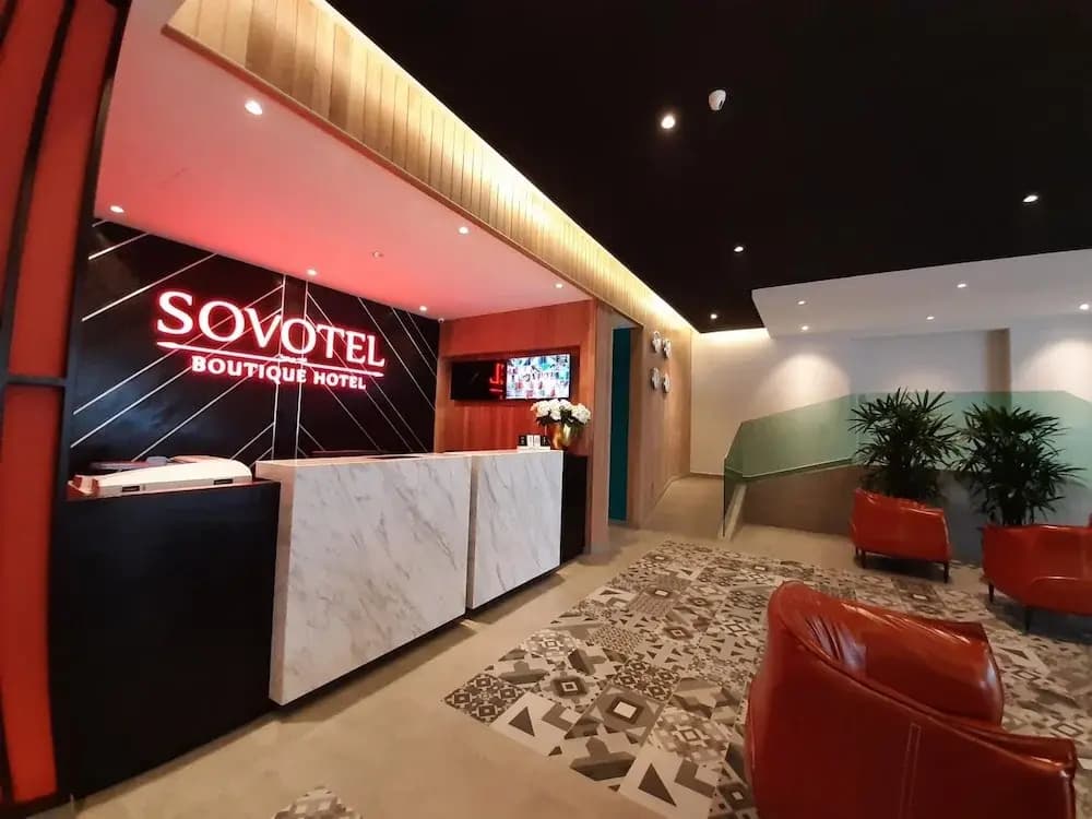 Sovotel Conezion Putrajaya - photo 2