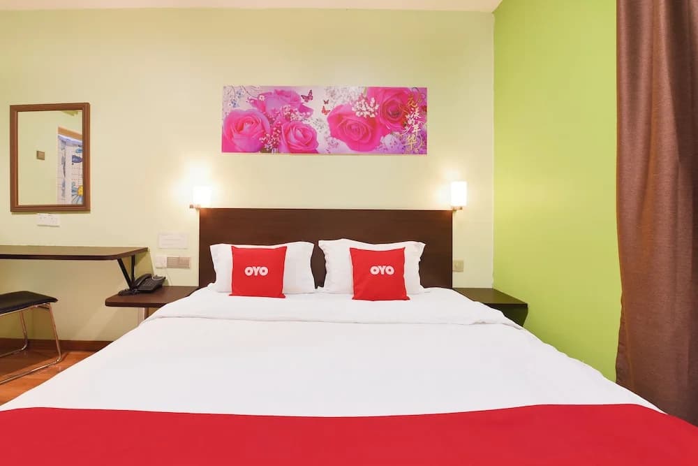 Hotel O G Home Hotel, Kota Bharu, Kelantan. - photo 5
