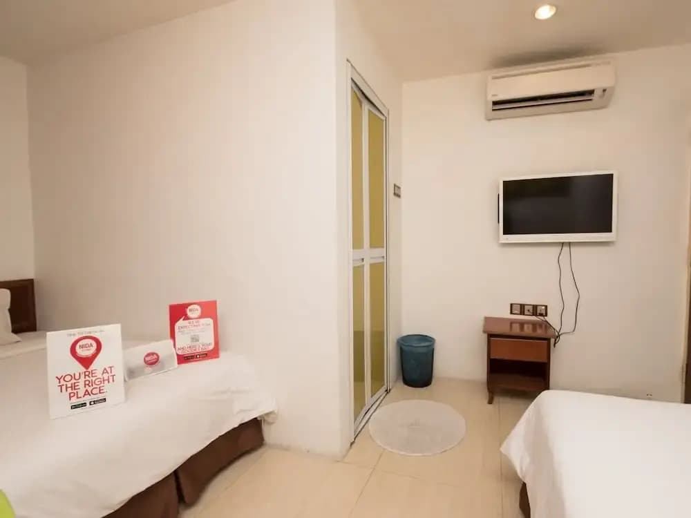 Nida Rooms Gelugor Marvel at A Hotel - photo 5