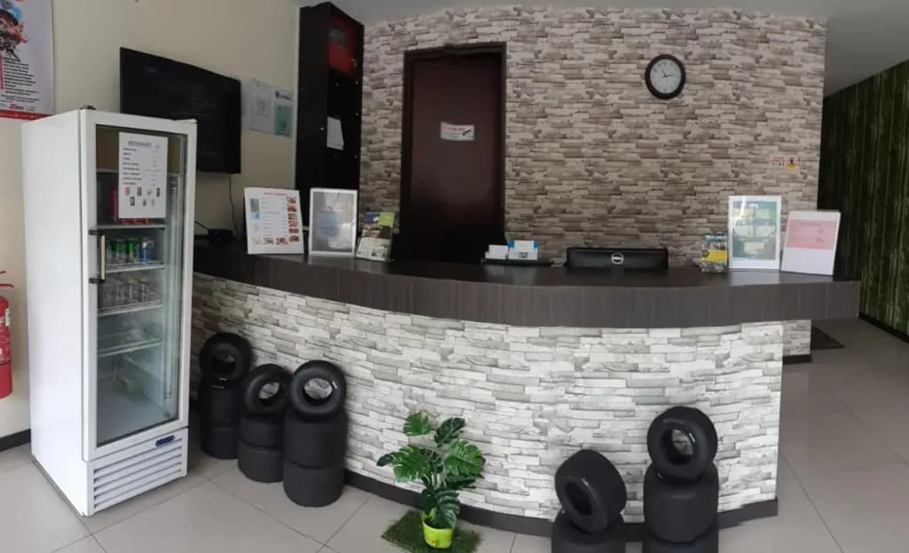Casa Hotel Klia 1 - photo 12
