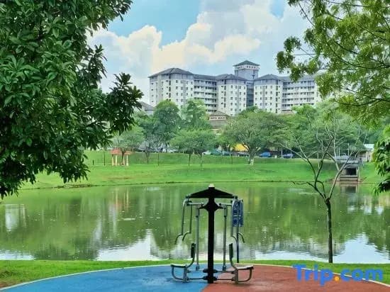 Maya Homestay Putrajaya @ Twelve - photo 2