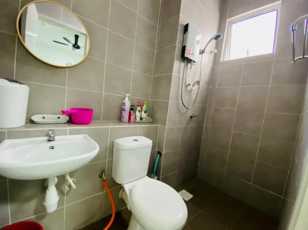 Homestay Ustazah @Residensi Adelia Bangi Avenue - photo 7