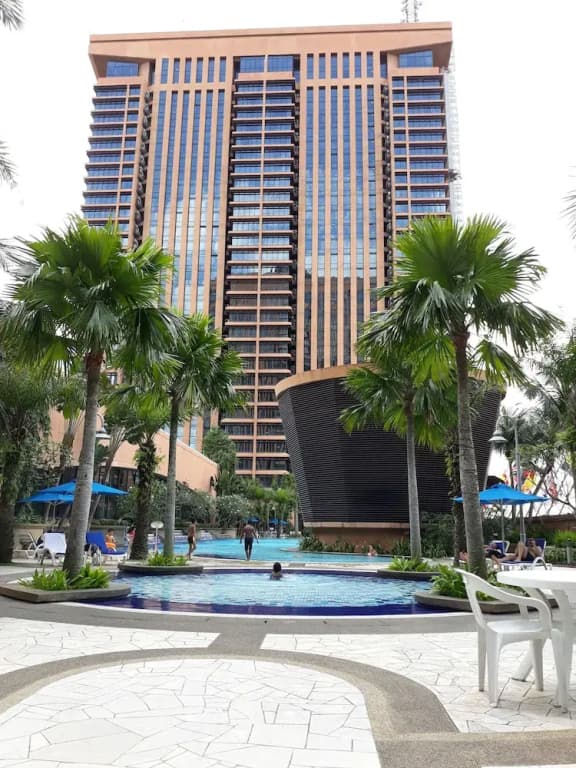 Kl Bukit Bintang Suites At Times Square - photo 14