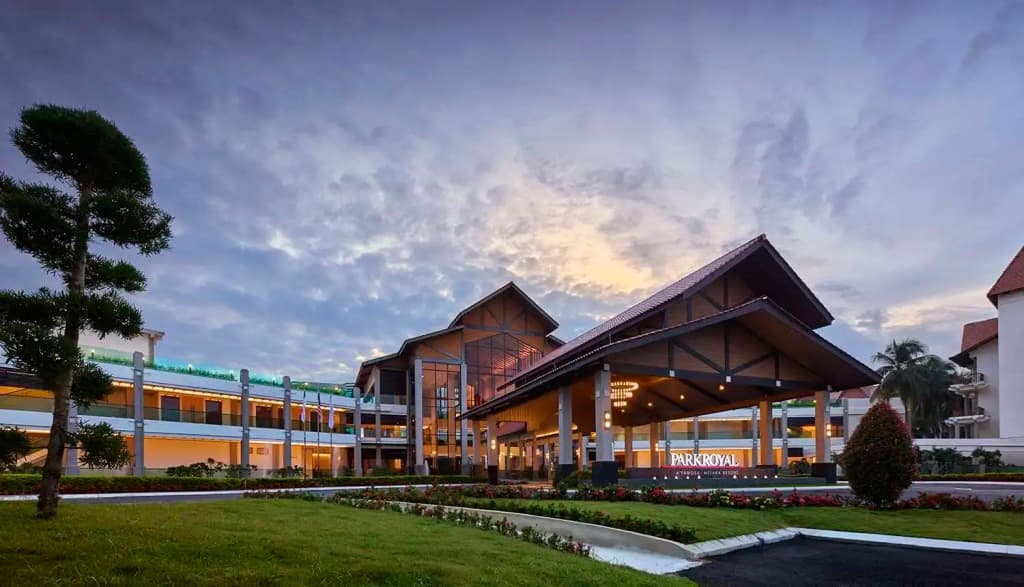 PARKROYAL A'Famosa Melaka Resort - photo 7