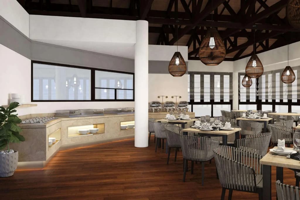 DoubleTree by Hilton Damai Laut Resort - photo 37