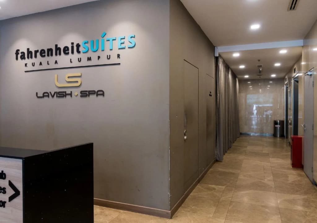 Fahrenheit Suites Kuala Lumpur - photo 14