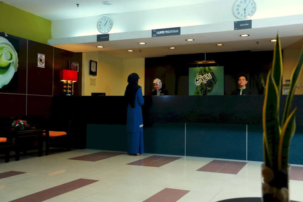 Raia Inn Penang - photo 21