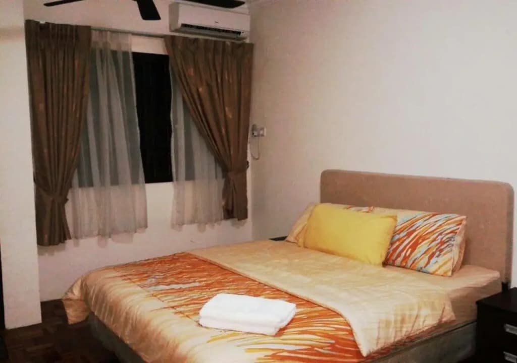 Sharifah Guest House @ Taman Rafia - photo 5