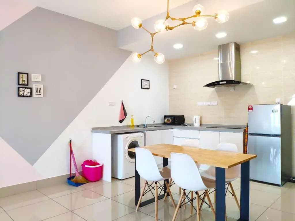 One Residences, 4 pax, 5 mins to MyTOWN - photo 2