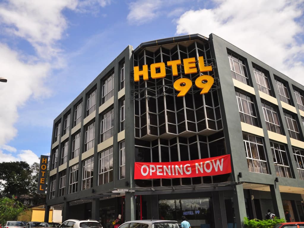 Hotel 99 - Kelana Jaya - main photo