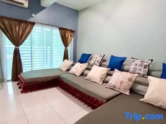Animation Homes I Meru Raya IPOH I by Grab A Stay l 1–16pax - photo 1