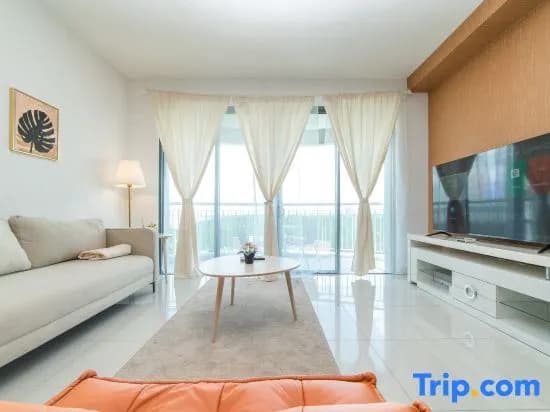 Teega Creamy INS Muji 2BR 6 pax w Balcony - photo 3
