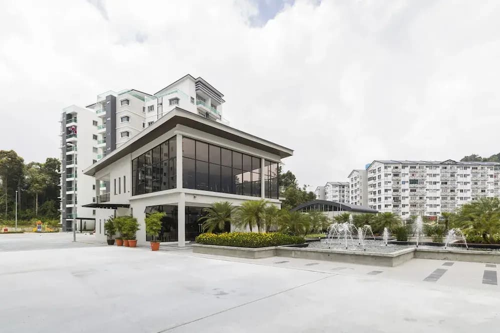 Quintet Apartments @ Cameron - photo 14