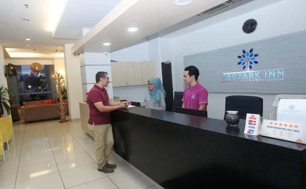 Geopark Hotel, Kuah Langkawi - photo 13
