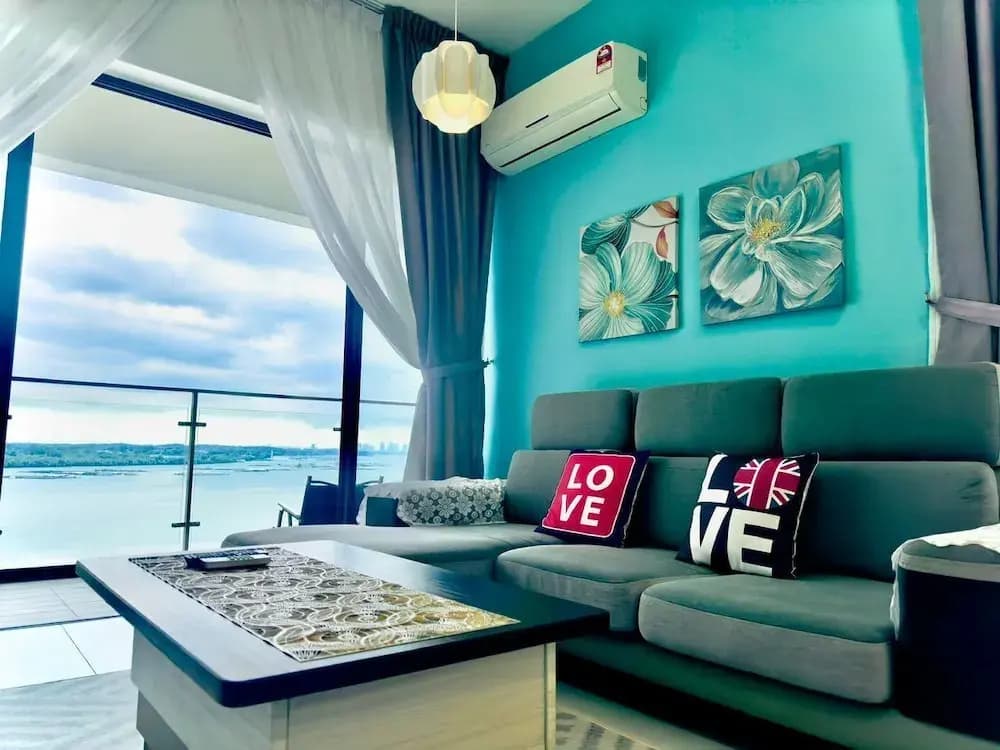 JB City DangaBay Shopping Mall Apartment - photo 5