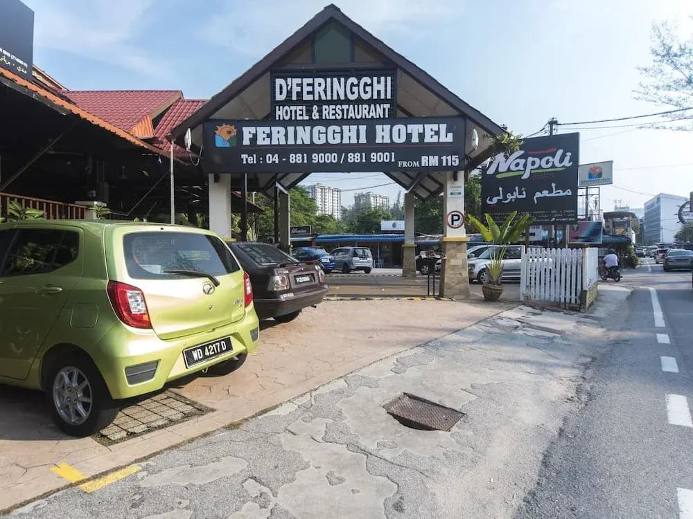 OYO 1149 Feringghi Hotel - photo 11