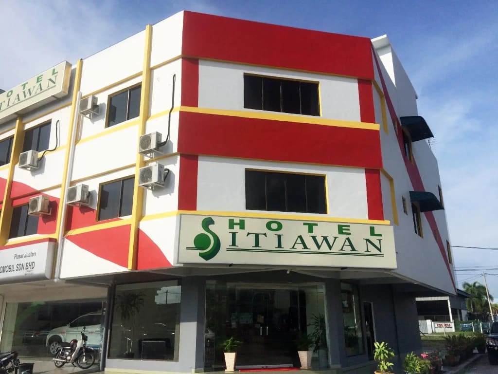 Hotel Sitiawan - photo 16