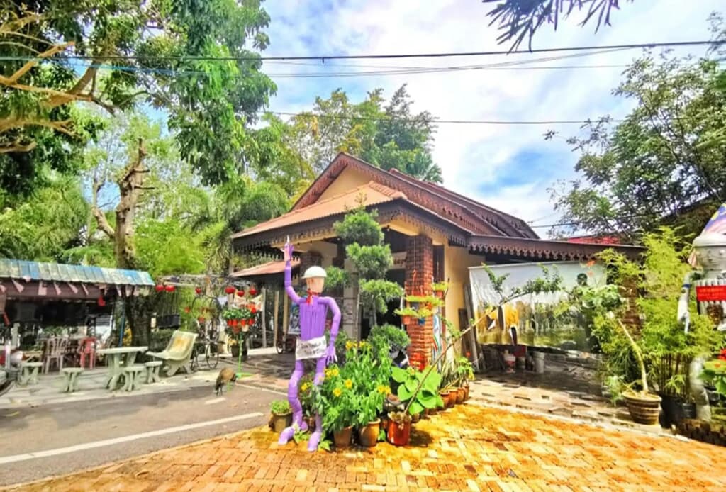 Sabak Awor Resort - photo 4