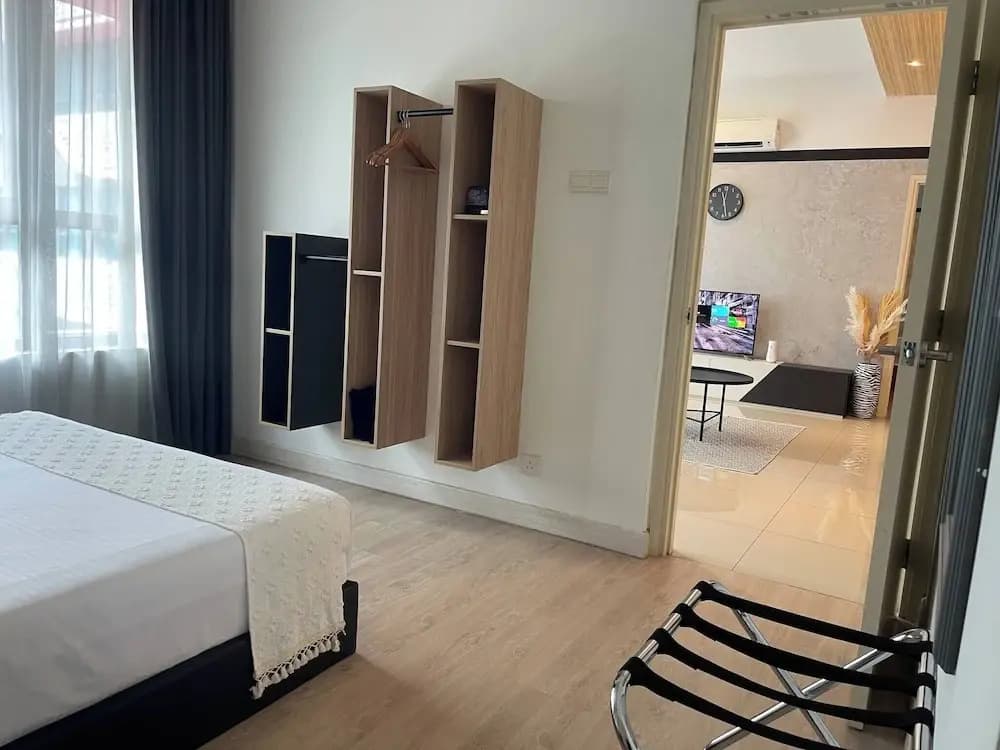Arte Ampang Klcc 2 BR Homestay, 4-6 pax - photo 2