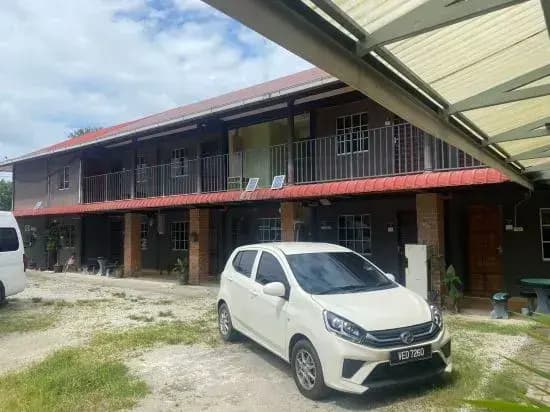 Hotel O Homestay D Lalang Inn - photo 4