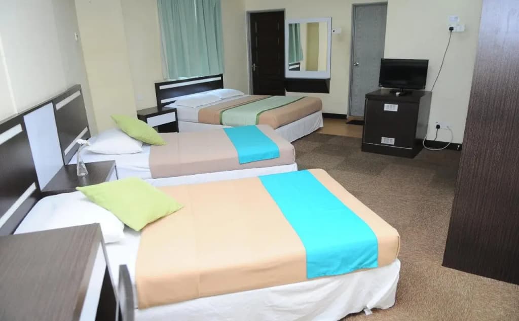 JP Hotel Alor Setar - photo 7