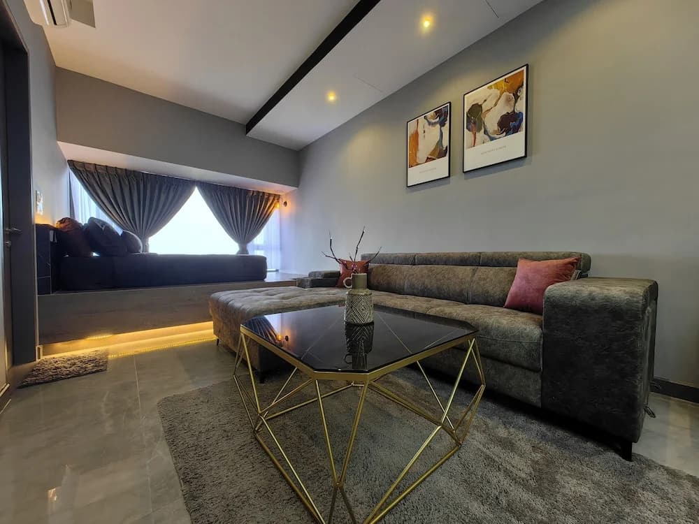 Attic Home Melaka Imperio Residence - photo 23