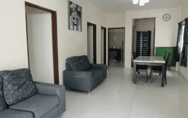 Khor @ Rose Apartment - photo 3