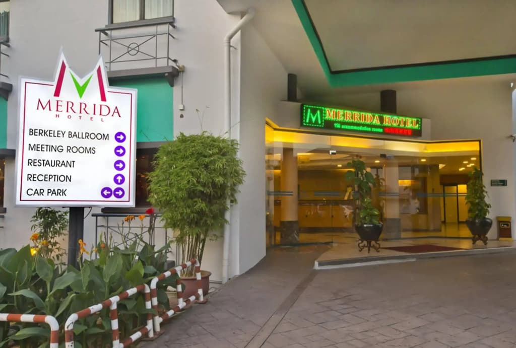 Merrida Hotel - photo 1