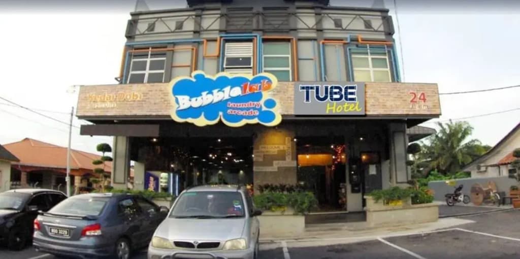Tube Hotel Melaka - photo 1