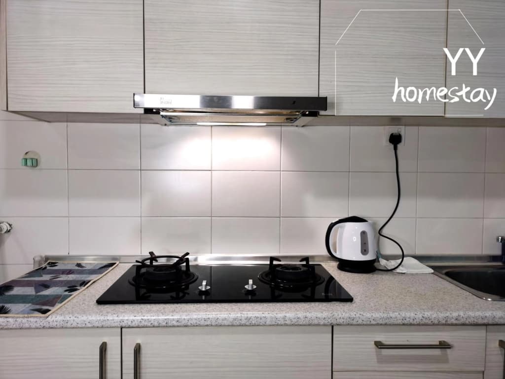 Rainforest City House Greenfield Regency - Paradigm, Sutera & UTM area - photo 2