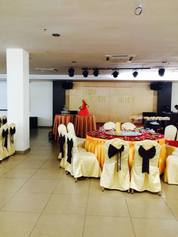 Grand Court Hotel - photo 25