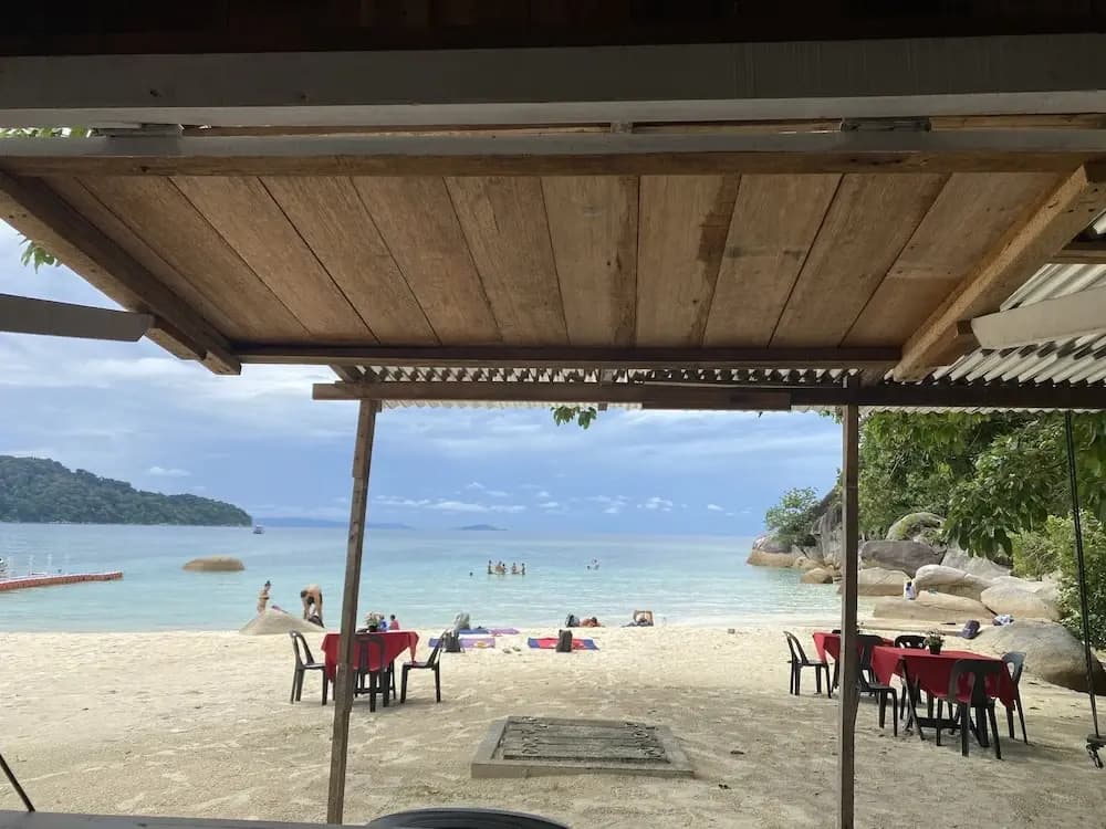 Eco Marine Perhentian Island Resort - photo 12