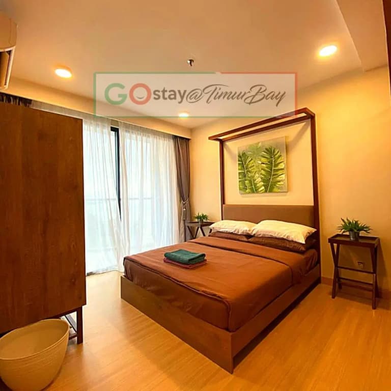 Timurbay Studio Apartment by GOstayTimurbay - photo 2