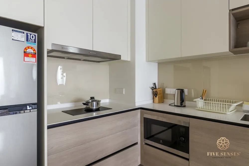 ViiA Residences in KL Eco City, Five Senses - photo 30
