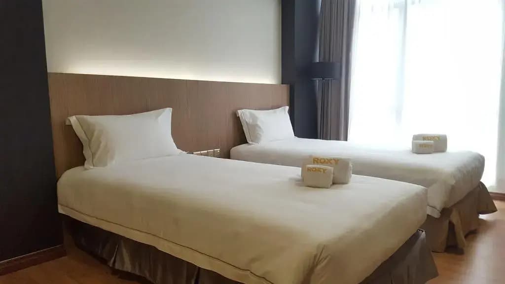 Roxy Hotel and Apartments Hotel - photo 8