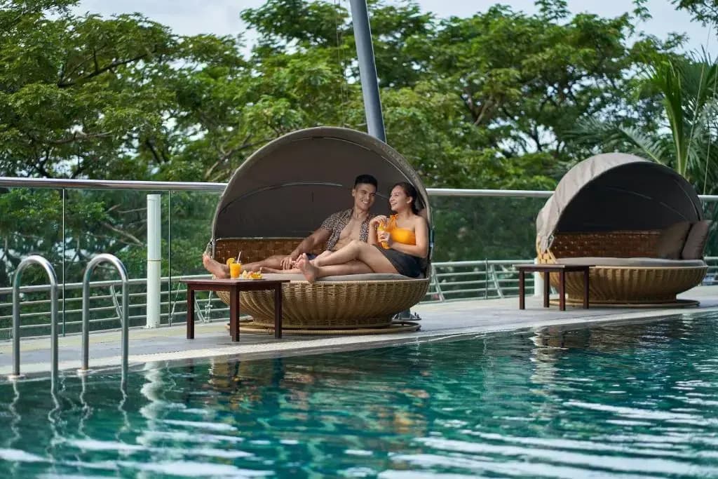 Le Meridien Kota Kinabalu - photo 14