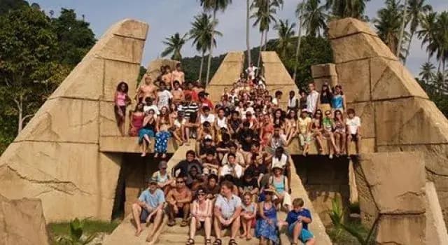 D'Coconut Island Resort - photo 27