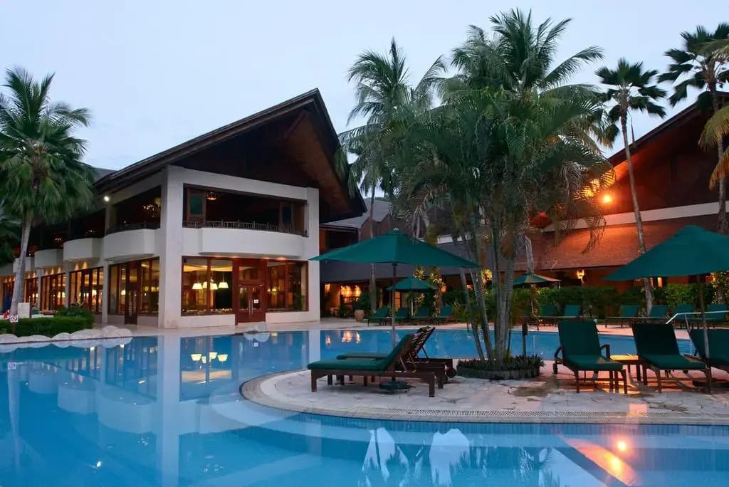 Nexus Resort & Spa Karambunai - photo 13
