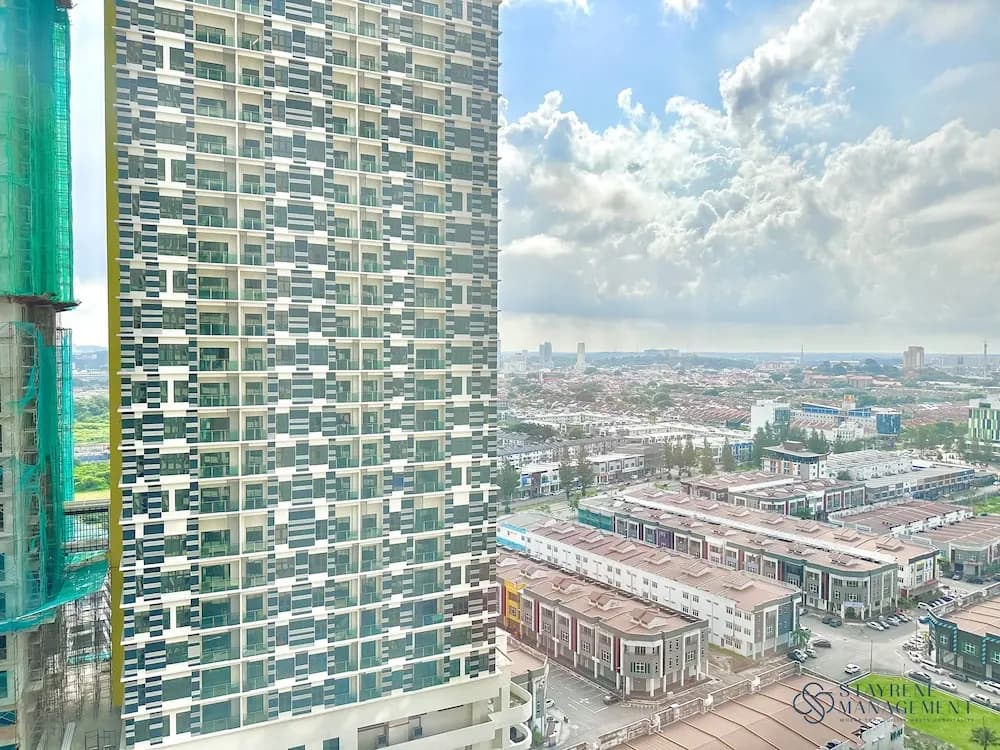 Bali Residences Sea View Suites Melaka - photo 27