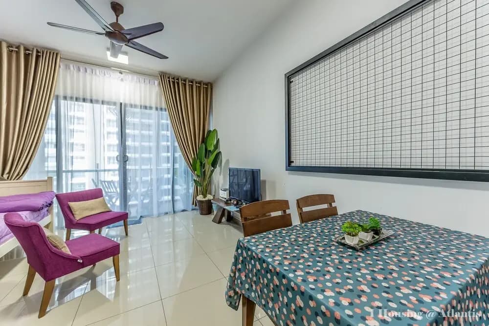 Atlantis Executive Melaka by I Housing - photo 16