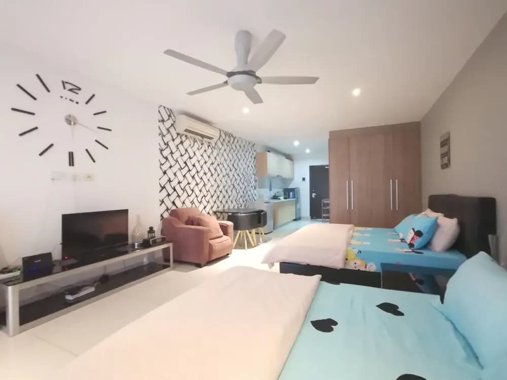 KSL Studio Homestay by Immaculate - photo 3