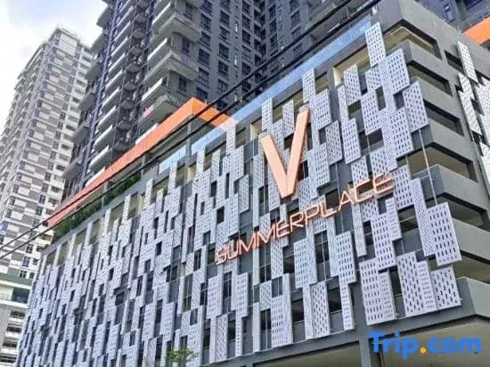 VSummer Suites by RR JBcity - photo 1