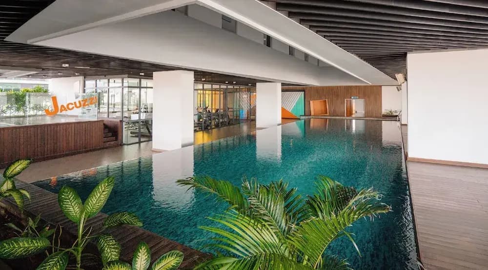 Luxstay Atria Sofo Suites Apartments - photo 11